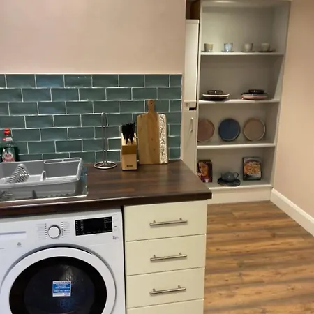 Apartamento Croagh Patrick *