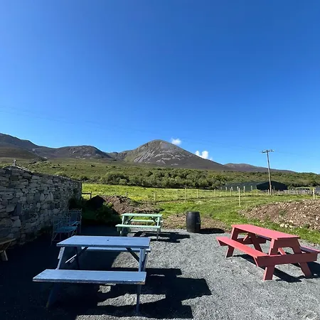 Croagh Patrick Murrisk